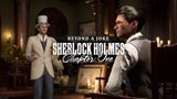 zber z hry Sherlock Holmes: Chapter One